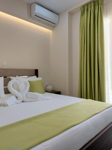 Tressor Apartments, Parga 